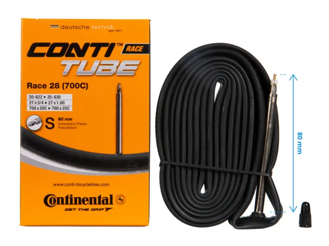 Вътрешна гума Continental Race 28 S80