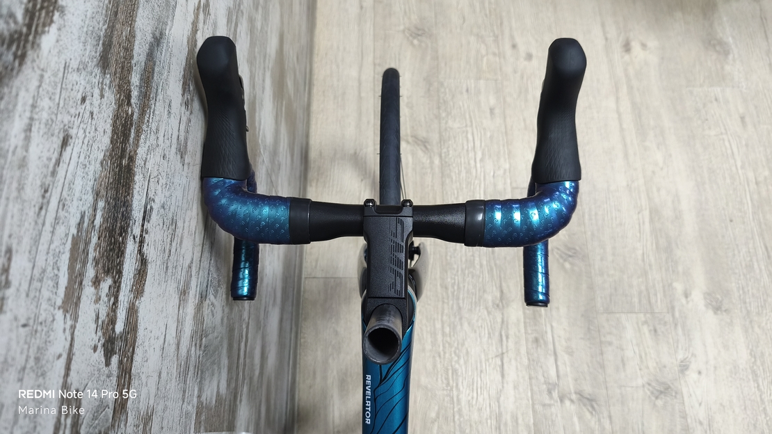 KTM Revelator Alto Master Custom Disc 105 12S Vision Trimax | 49