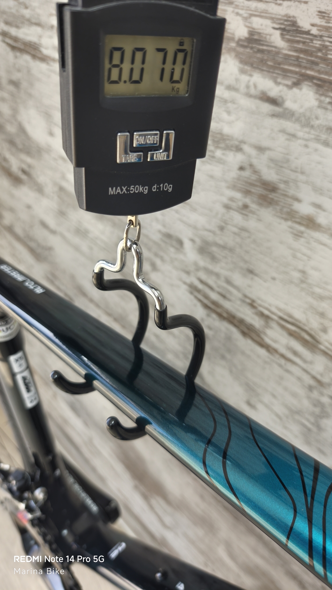 KTM Revelator Alto Master Custom Disc 105 12S Vision Trimax | 49