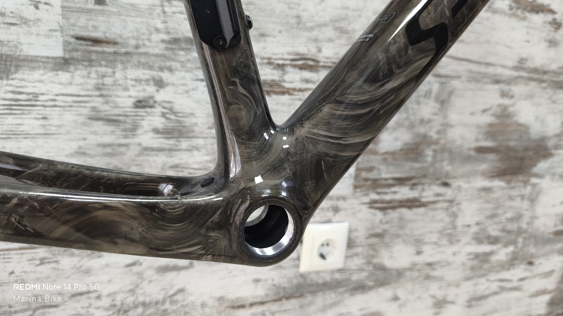 Карбонова рамка Specialized Roubaix SL8 S-Works | 54