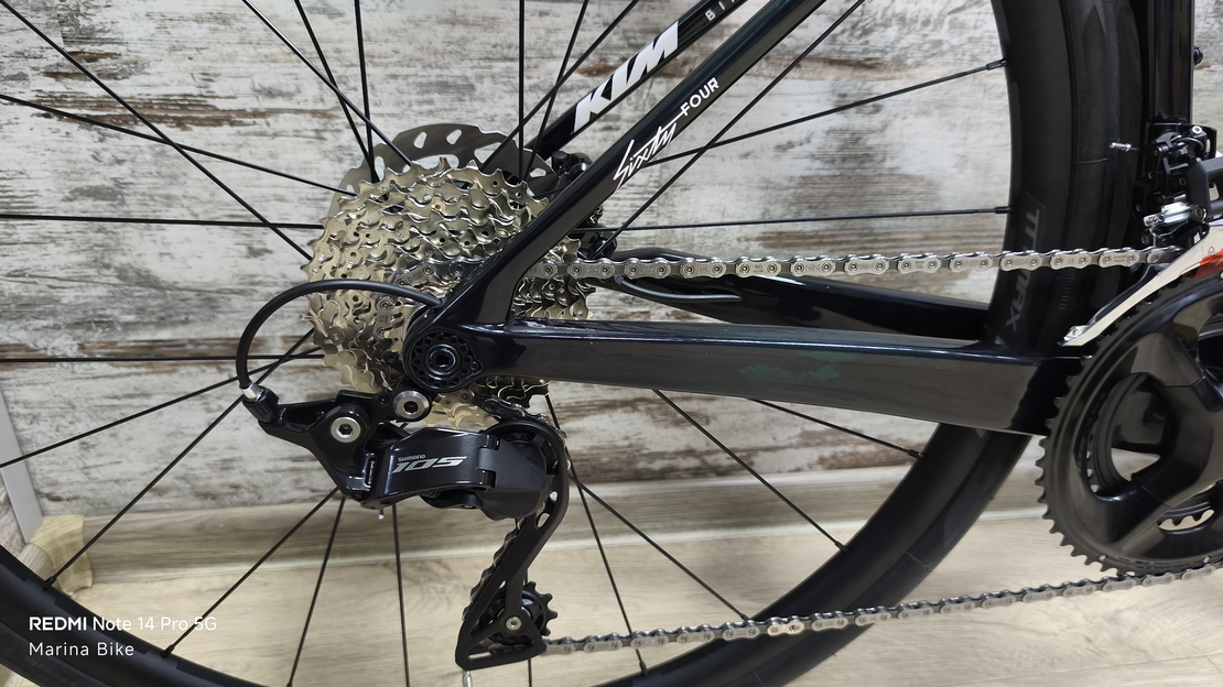 KTM Revelator Alto Master Custom Disc 105 12S Vision Trimax | 49