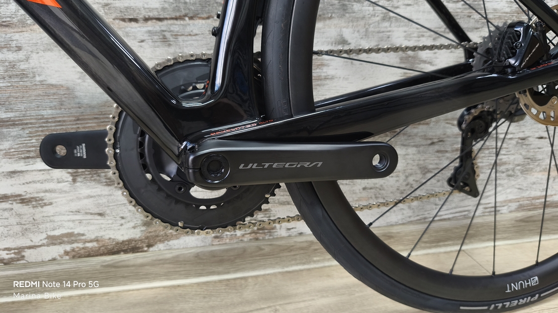 KTM Revelator Alto Exonic Dura-Ace Di2 Hunt 30 Carbon | 49
