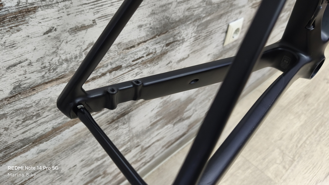 Карбонова рамка BMC Teammachine SLR Seven Disc | 58