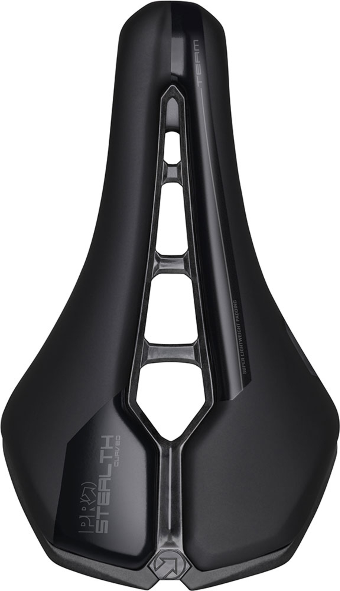 Седалка PRO Stealth Curved Team Carbon | 142