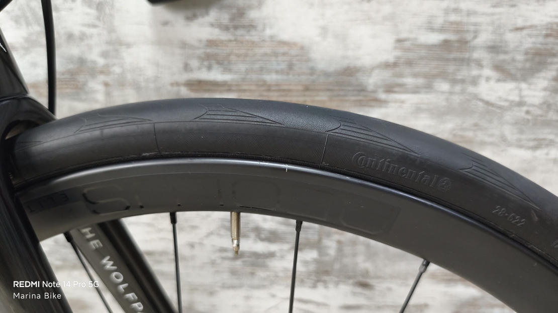 Specialized Tarmac SL6 S-Works Ultegra Aeolus 35 Carbon | 54