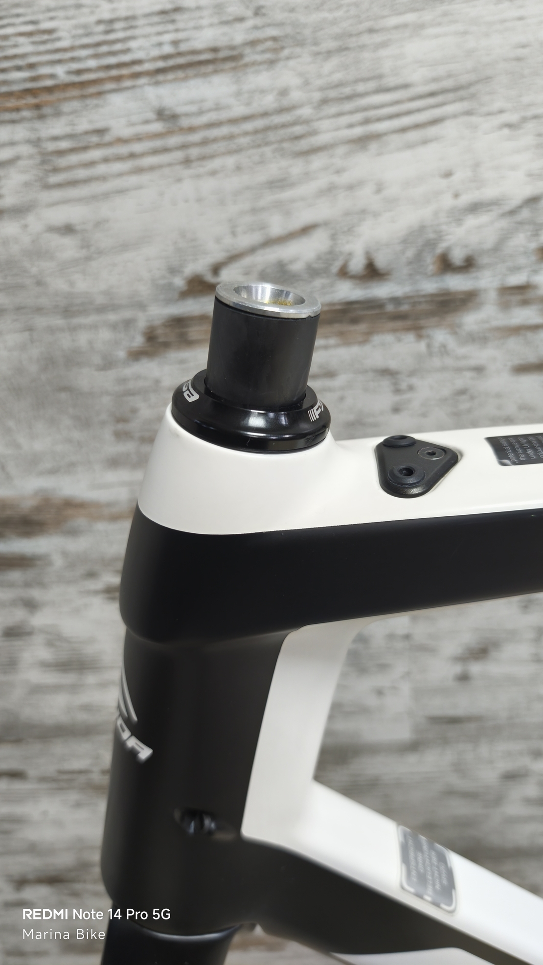 Карбонова рамка Merida Reacto Team Lampre Rim | XL