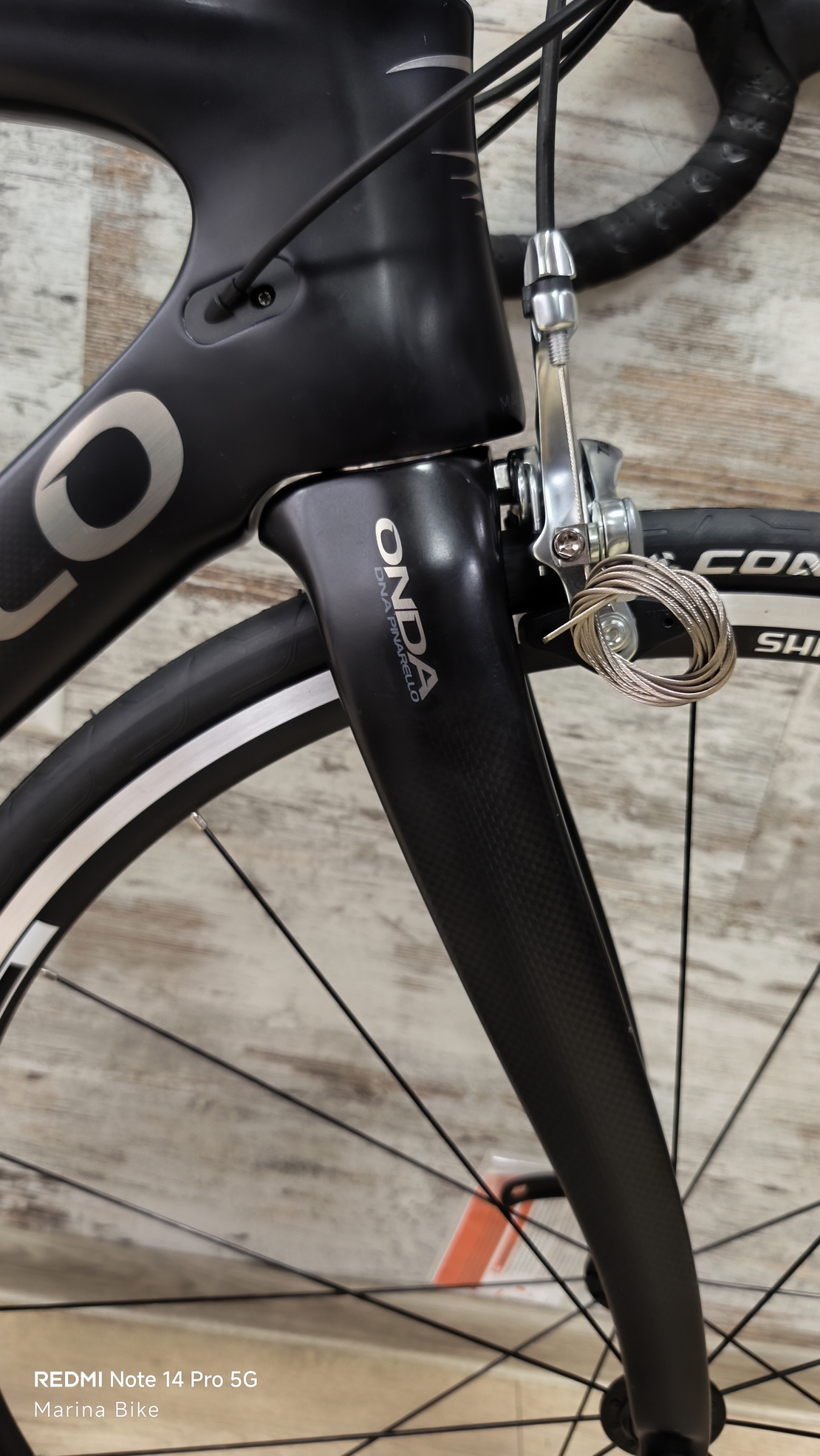 Pinarello Gan RS Tiagra 4700 Shimano R501 | 53