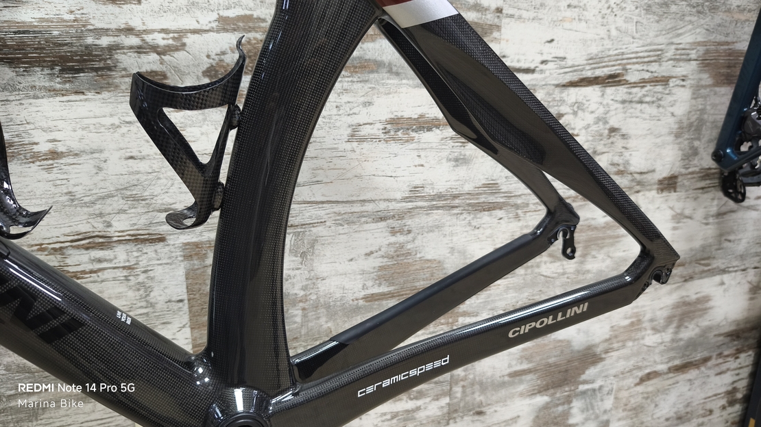 Карбонова рамка Cipollini RB1K The One Rim | M