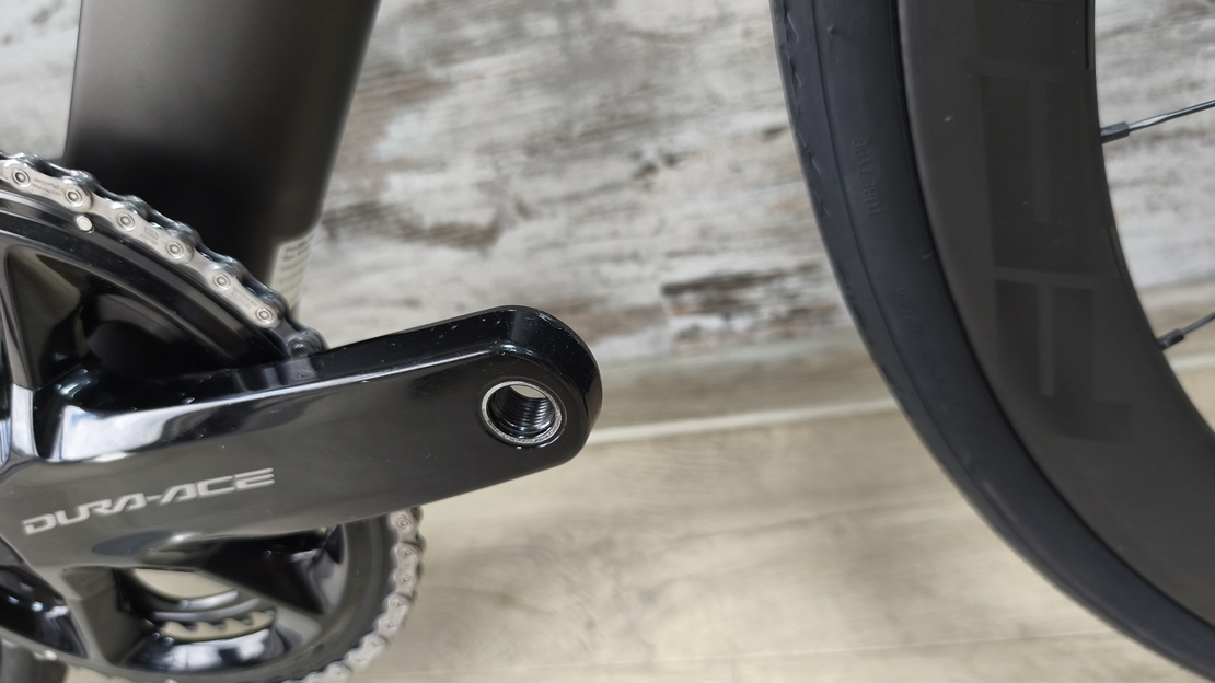 Cervelo Soloist Race Ultegra Di2 Dura-Ace Powermeter CeramicSpeed OSPW FFWD Tyro | 51
