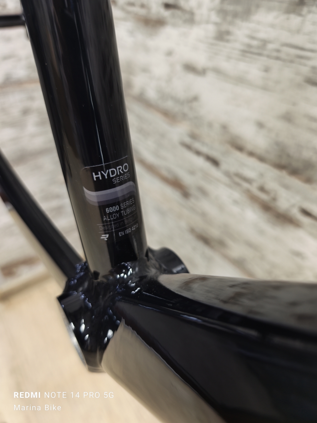 Алуминиева шосейна рамка Ridley Fenix SLA Disc | L