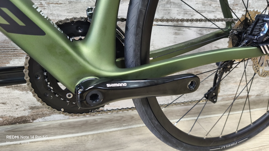 Merida Scultura Endurance 5000 Disc Ultegra Expert | S