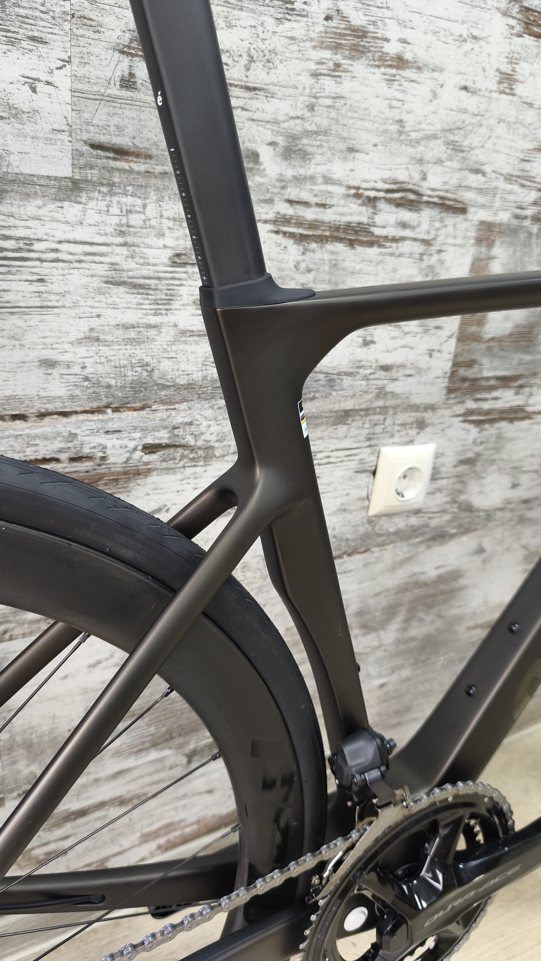 Cervelo Soloist Race Ultegra Di2 Dura-Ace Powermeter CeramicSpeed OSPW FFWD Tyro | 51