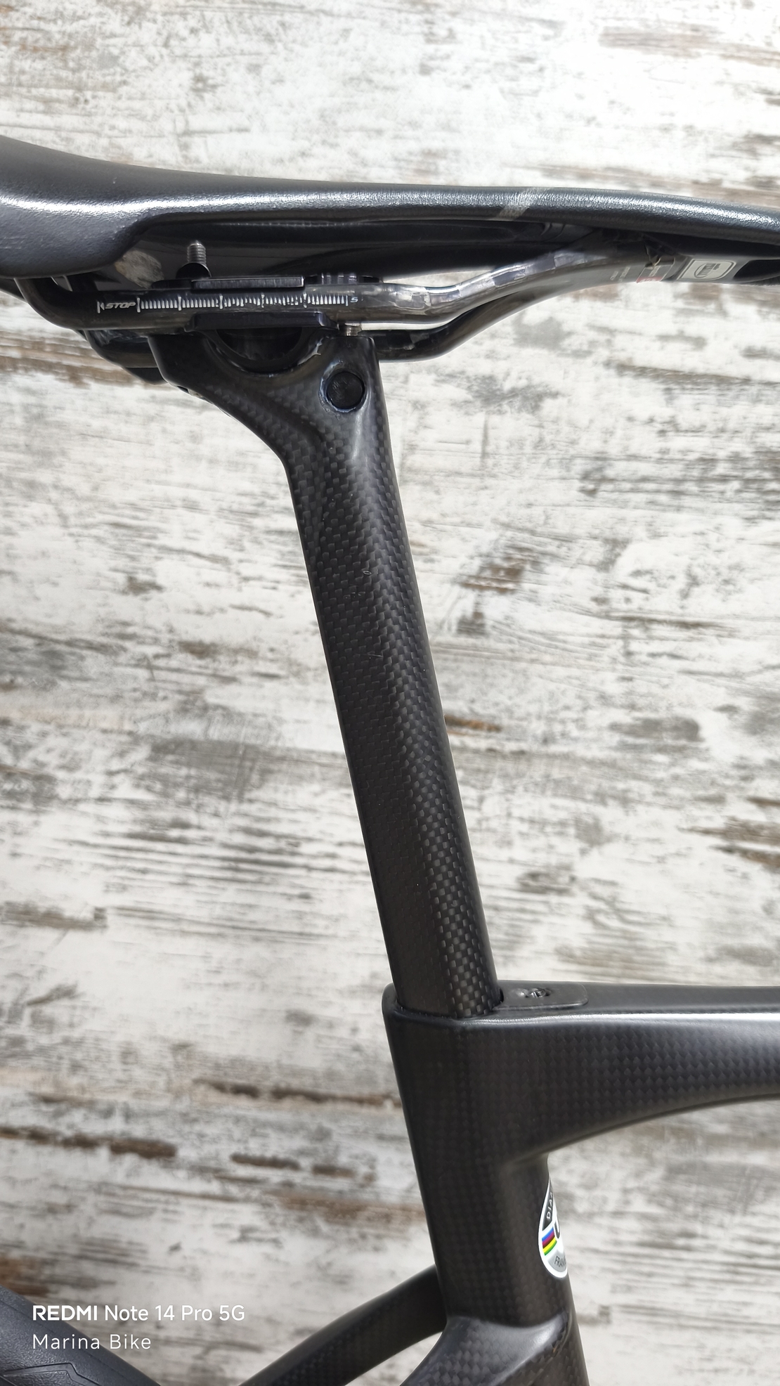 Cipollini Dolomia Ultegra Di2 Aeolus RSL 37 Carbon | L