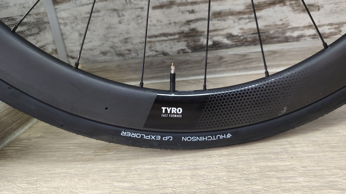Cervelo Soloist Race Ultegra Di2 Dura-Ace Powermeter CeramicSpeed OSPW FFWD Tyro | 51