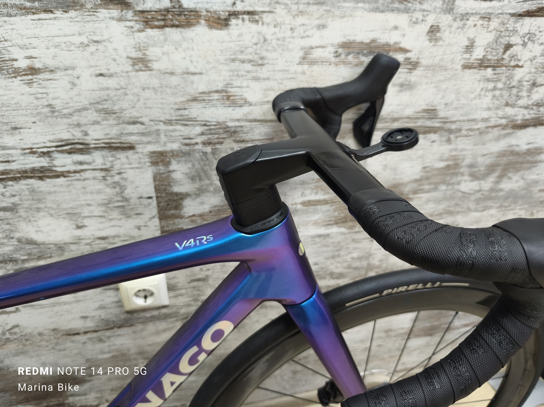 Colnago V4RS Disc Ultegra Di2 Miche | 45.5