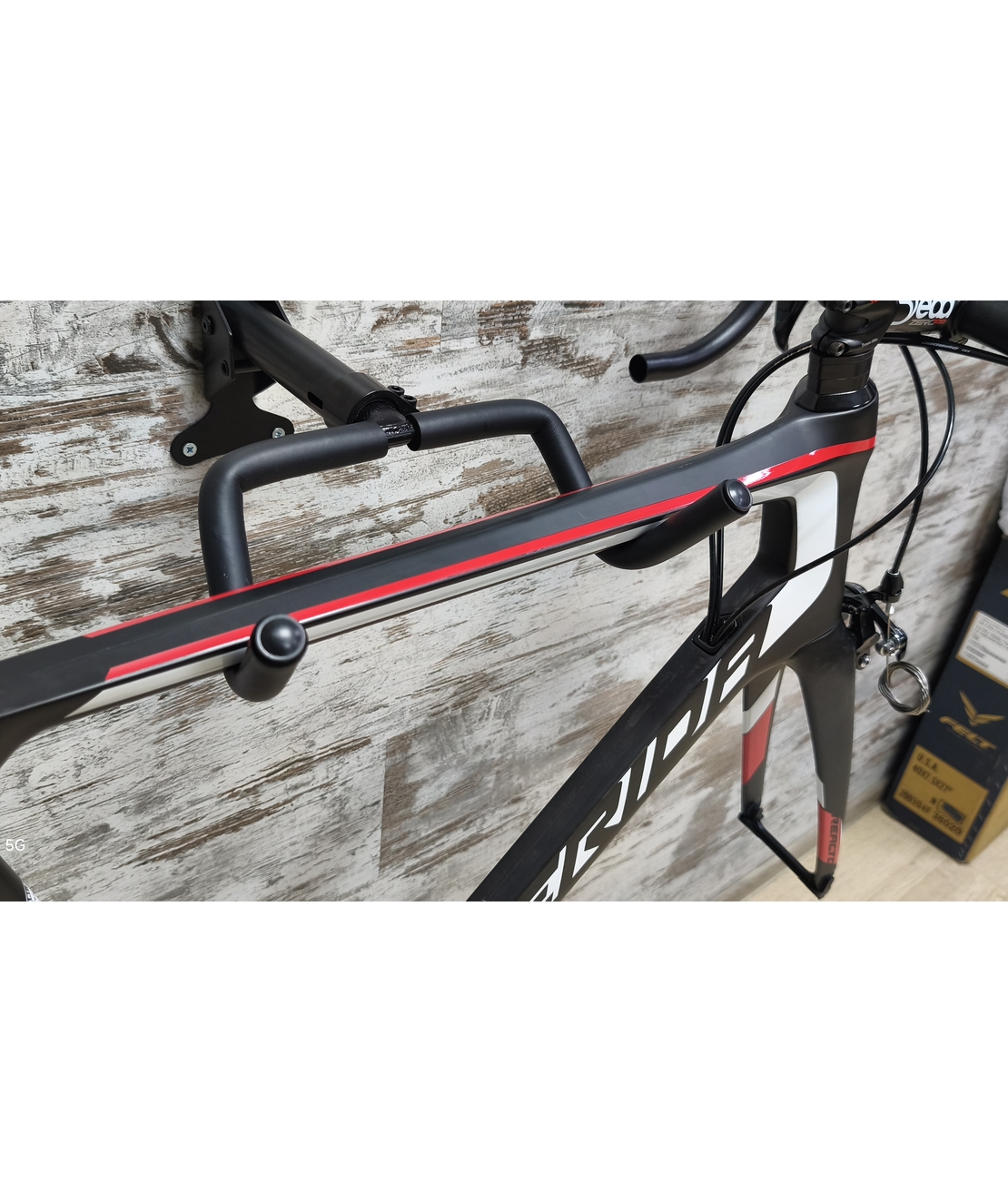 Merida Reacto 6000 Dura-Ace R9100 Rim | L
