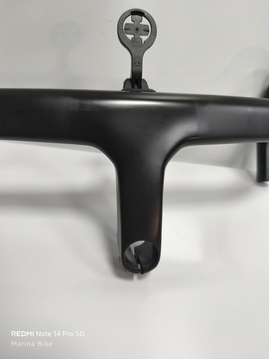 Интегрирано карбоново кормило Bontrager Aeolus RSL VR-C | 110x42