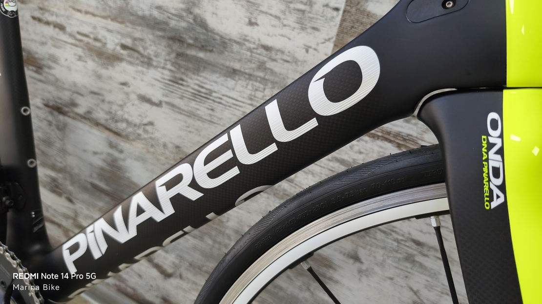 Pinarello Gan RS SRAM Red eTAP Fulcrum Zero Ceramic Rim | 515