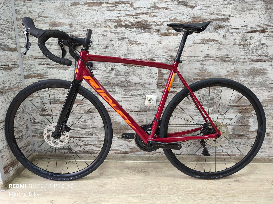 Ridley Fenix SLA Disc 105 12 | M