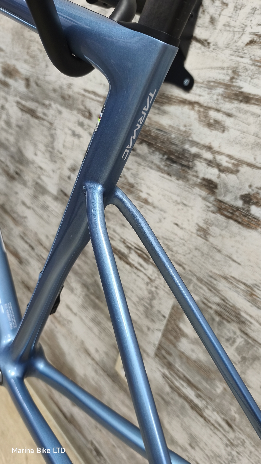 Карбонова рамка Specialized Tarmac SL8 S-Works | 52