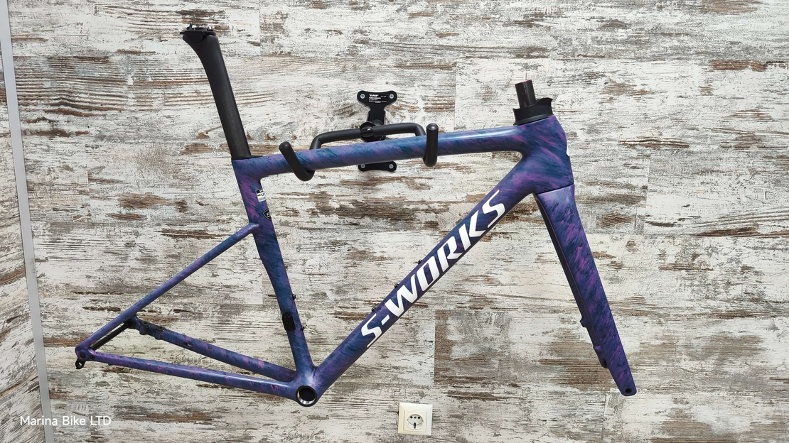 Карбонова рамка Specialized Tarmac SL8 S-Works | 52