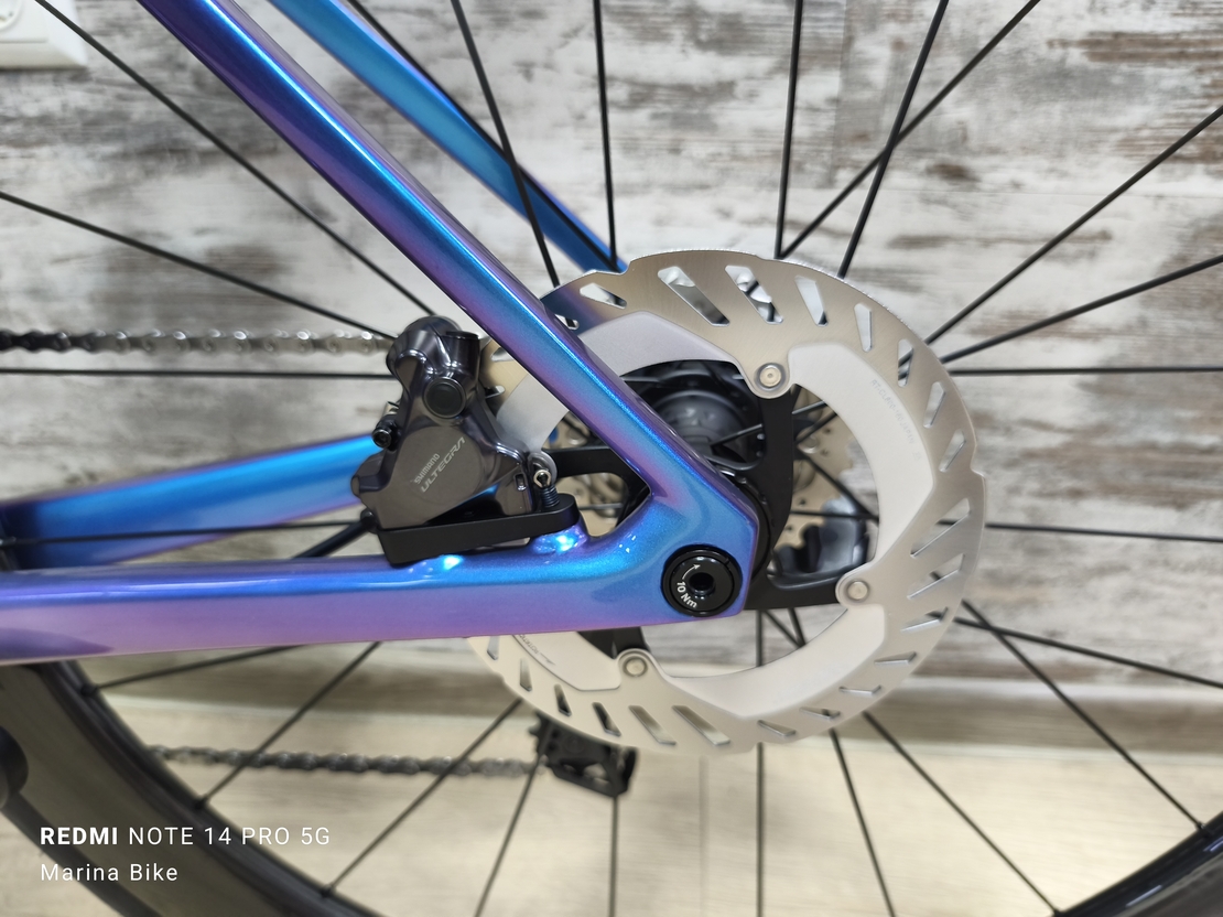 Colnago V4RS Disc Ultegra Di2 Miche | 45.5