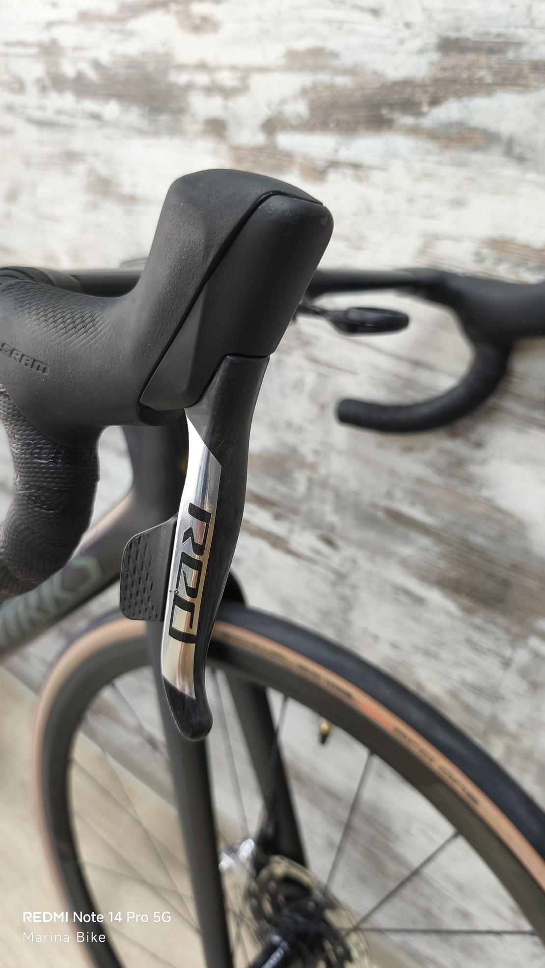 Specialized Tarmac SL7 S-Works RTP Disc SRAM Red AXS Powermeter без капли | 56