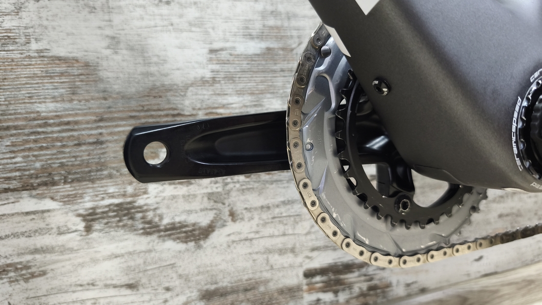 Factor LS Gravel SRAM Force/Rival AXS CeramicSpeed Zipp 303S Tubeless | 49