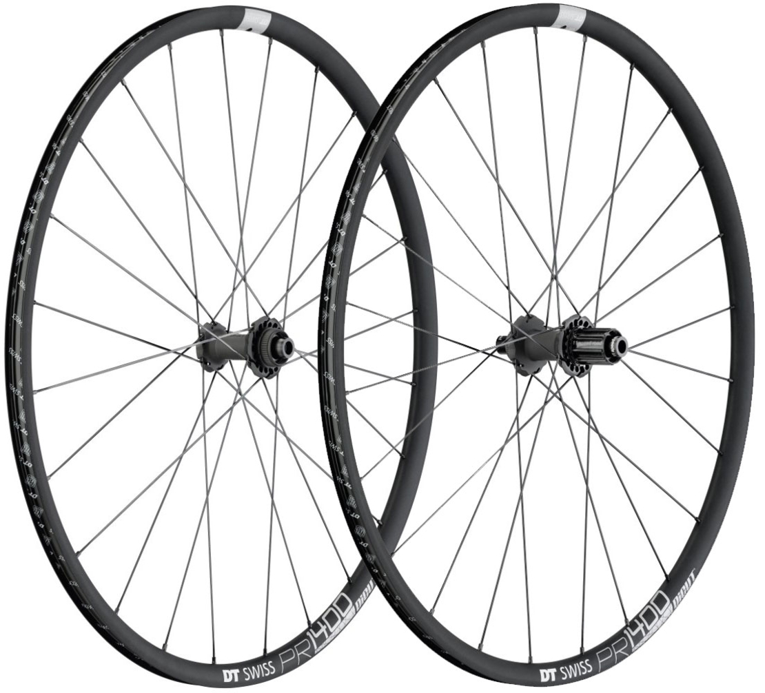 Алуминиеви капли DT Swiss PR1400 DiCut Disc
