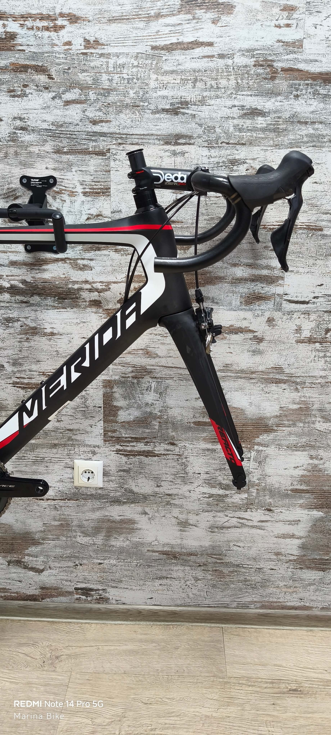 Merida Reacto 6000 Dura-Ace R9100 Rim | L