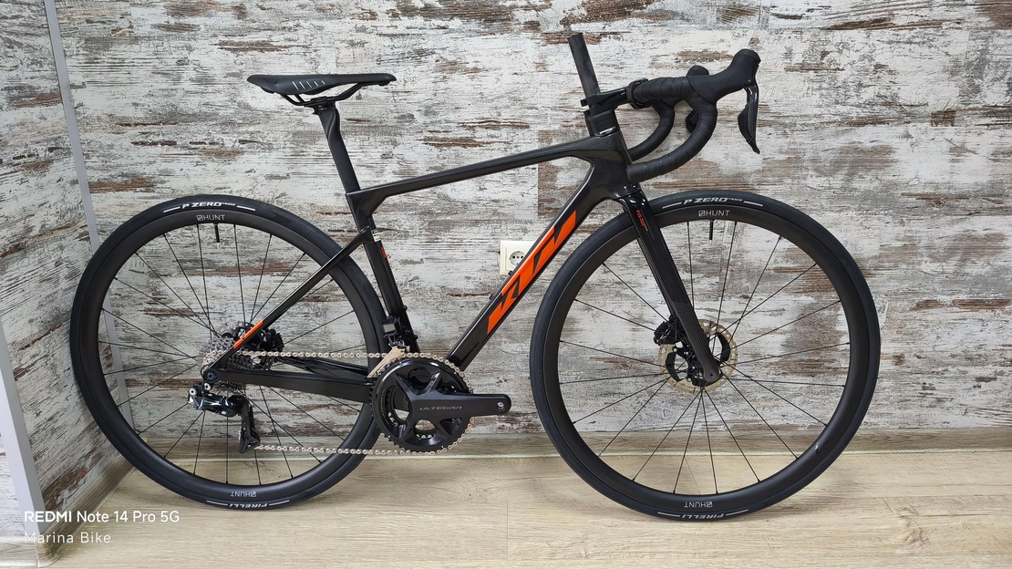 KTM Revelator Alto Exonic Dura-Ace Di2 Hunt 30 Carbon | 49