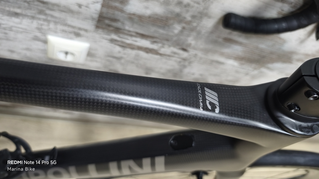Cipollini Dolomia Ultegra Di2 Aeolus RSL 37 Carbon | L