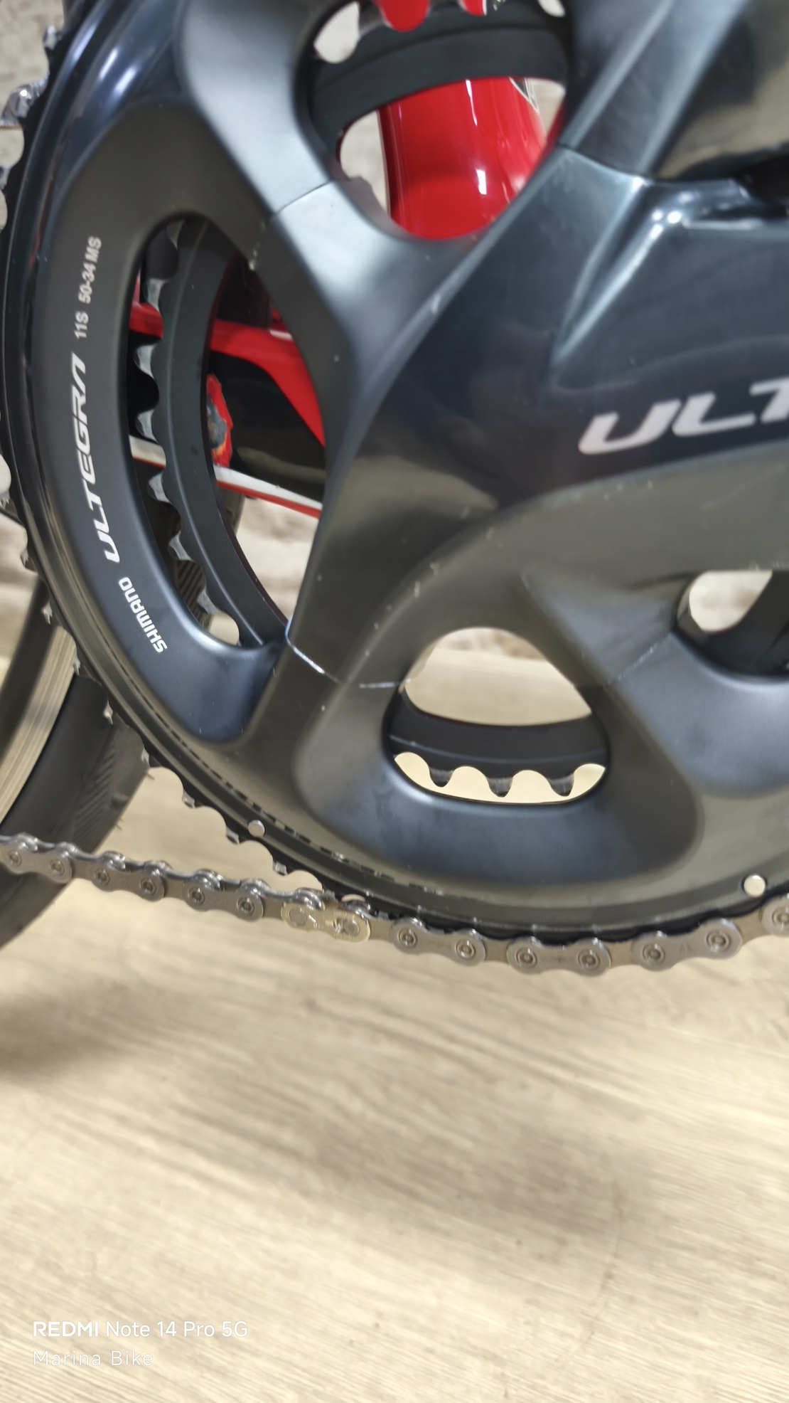 Specialized Tarmac SL6 Expert Ultegra Roval | 54