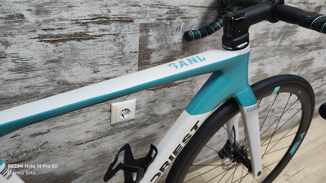 Fondriest GAND Disc Ultegra Fulcrum 4 | 52