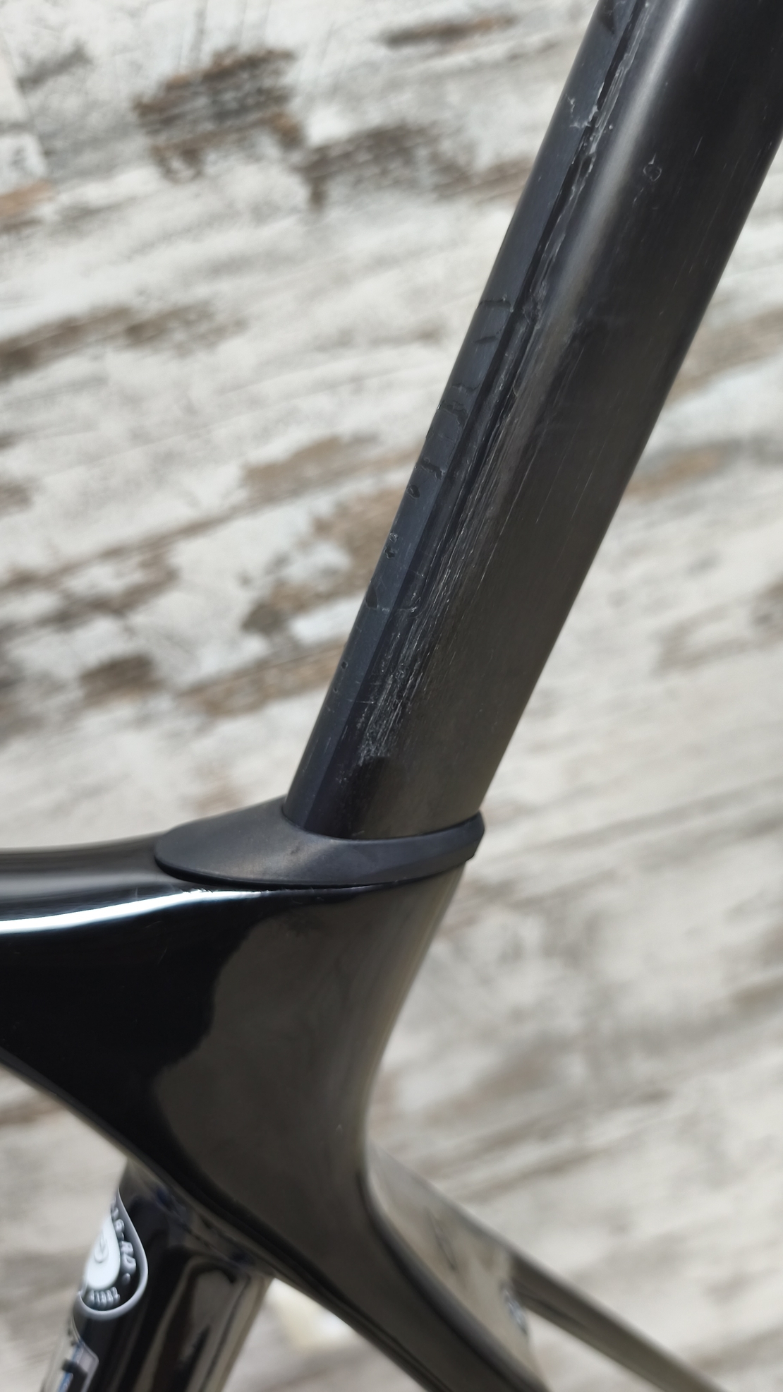 Карбонова рамка Giant TCR Rim | M