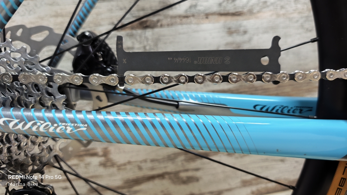 Wilier Zero SL Disc Ultegra Fulcrum 600 DB | M