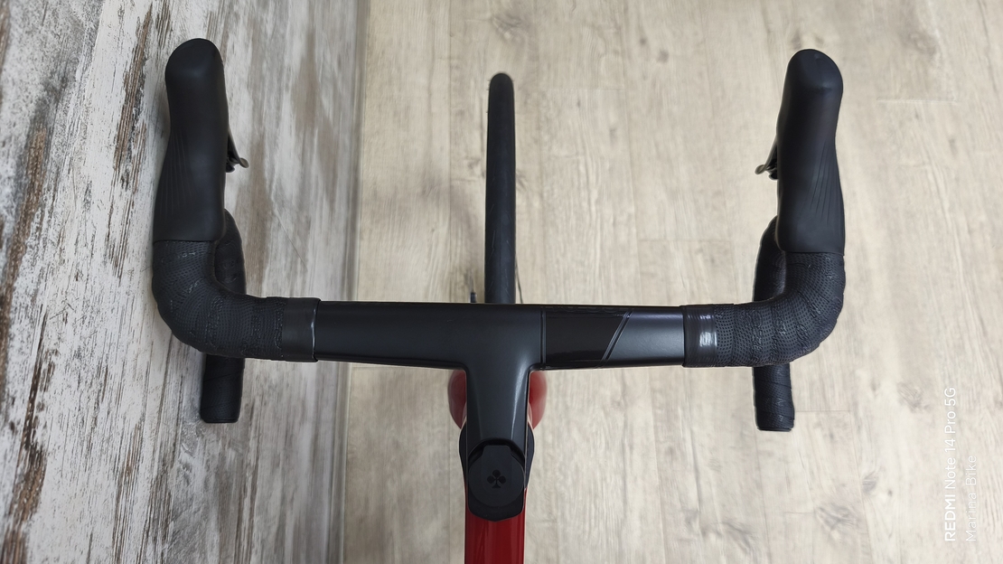 Colnago C68 Disc Dura-Ace R9270 Di2 Syncros Capital 1.0 S CeramicSpeed | 48.5