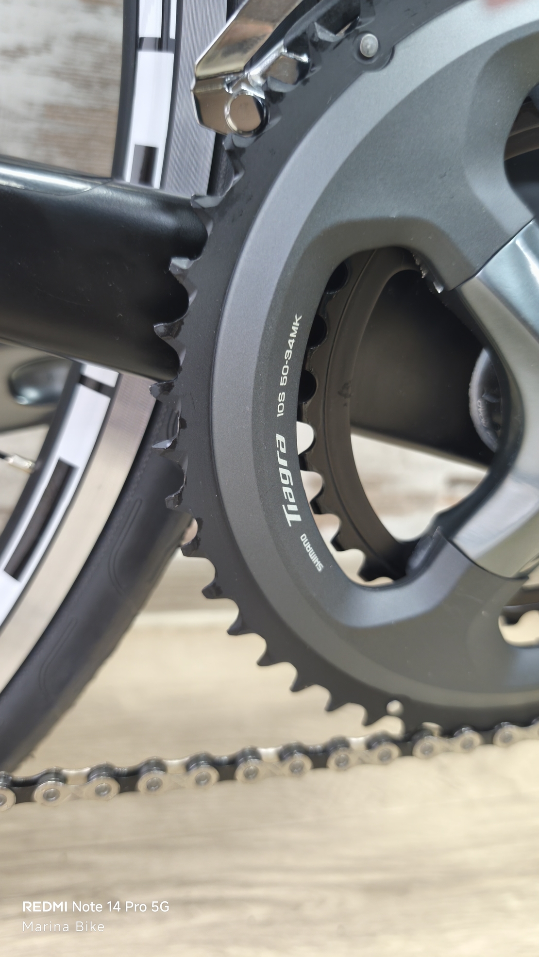 Pinarello Gan RS Tiagra 4700 Shimano R501 | 53