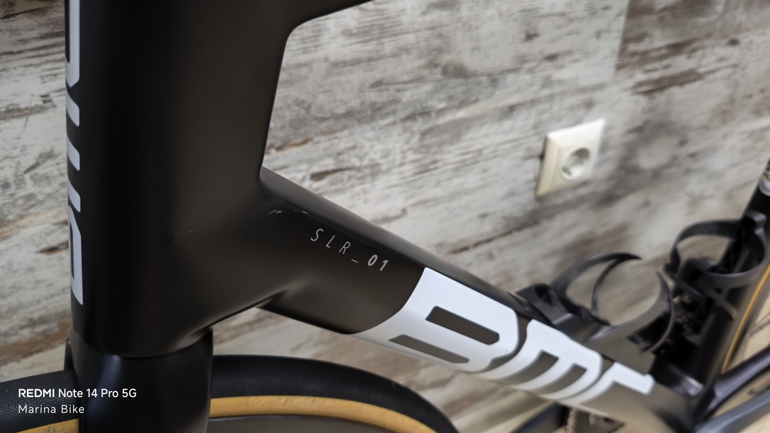 BMC Teammachine SLR01 MOD Disc Ultegra Di2 Miche | 58