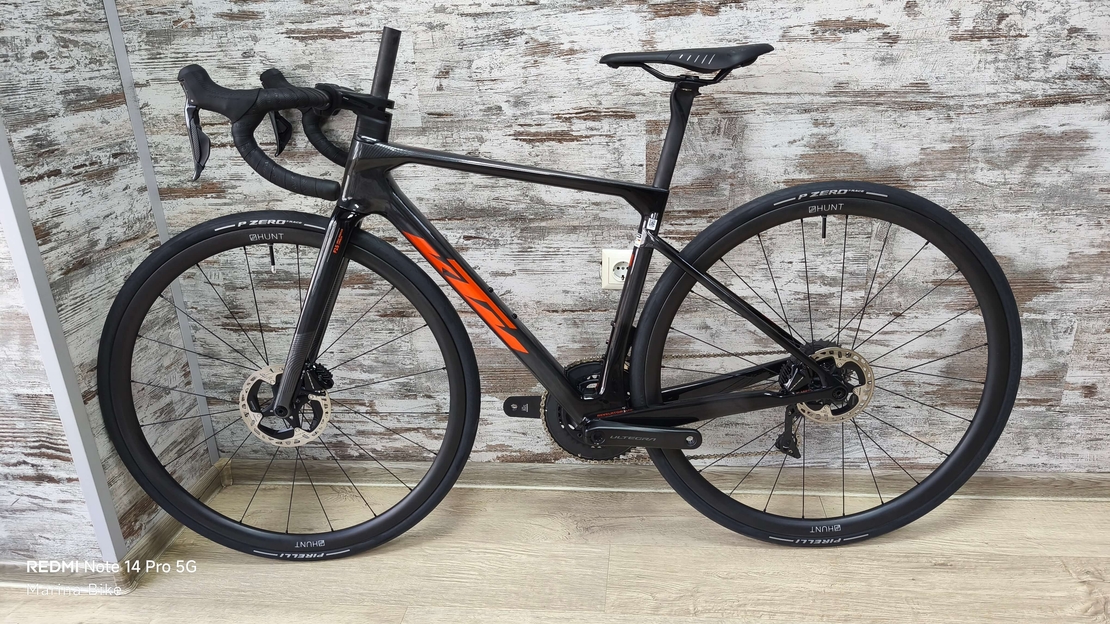 KTM Revelator Alto Exonic Dura-Ace Di2 Hunt 30 Carbon | 49
