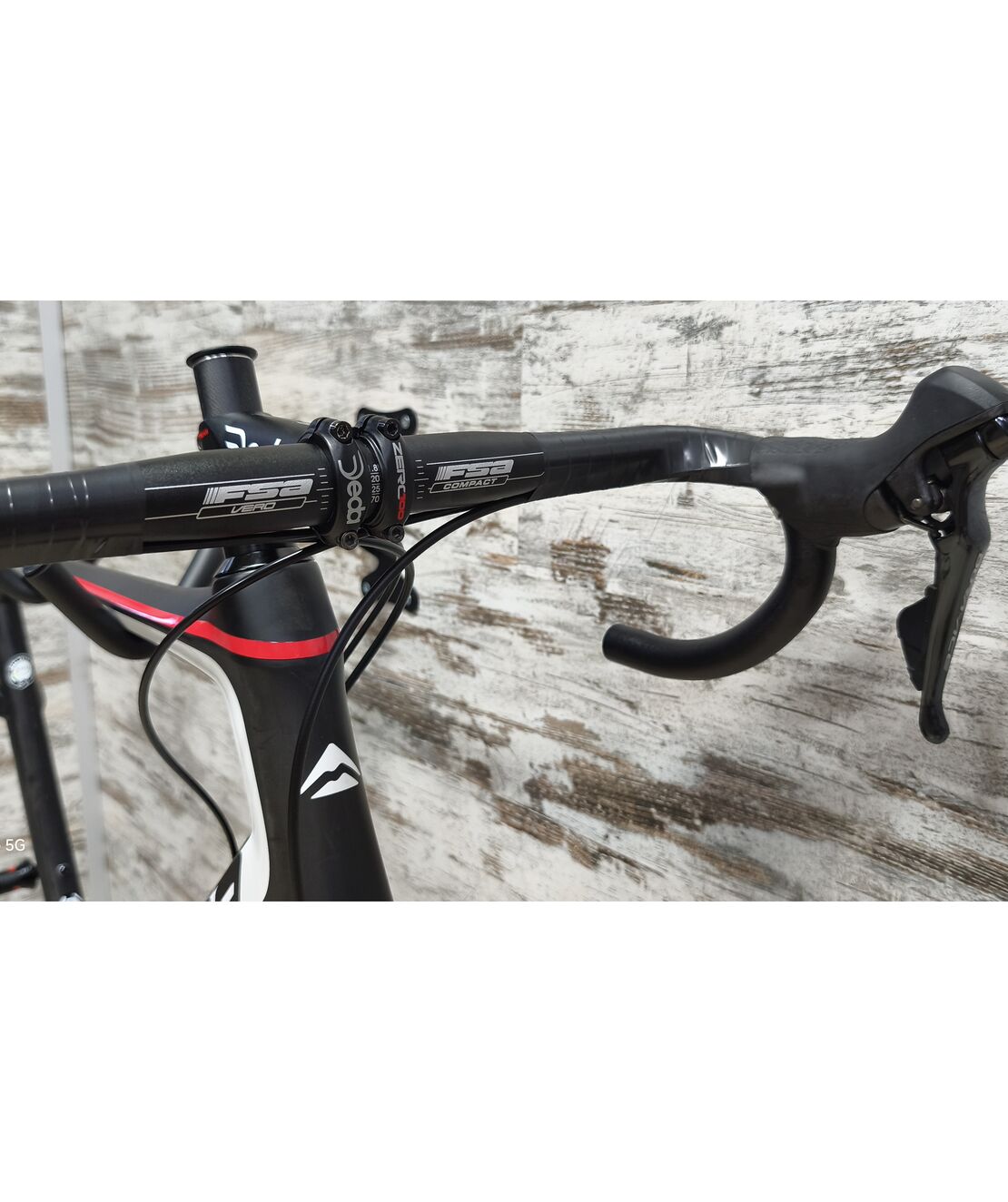 Merida Reacto 6000 Dura-Ace R9100 Rim | L