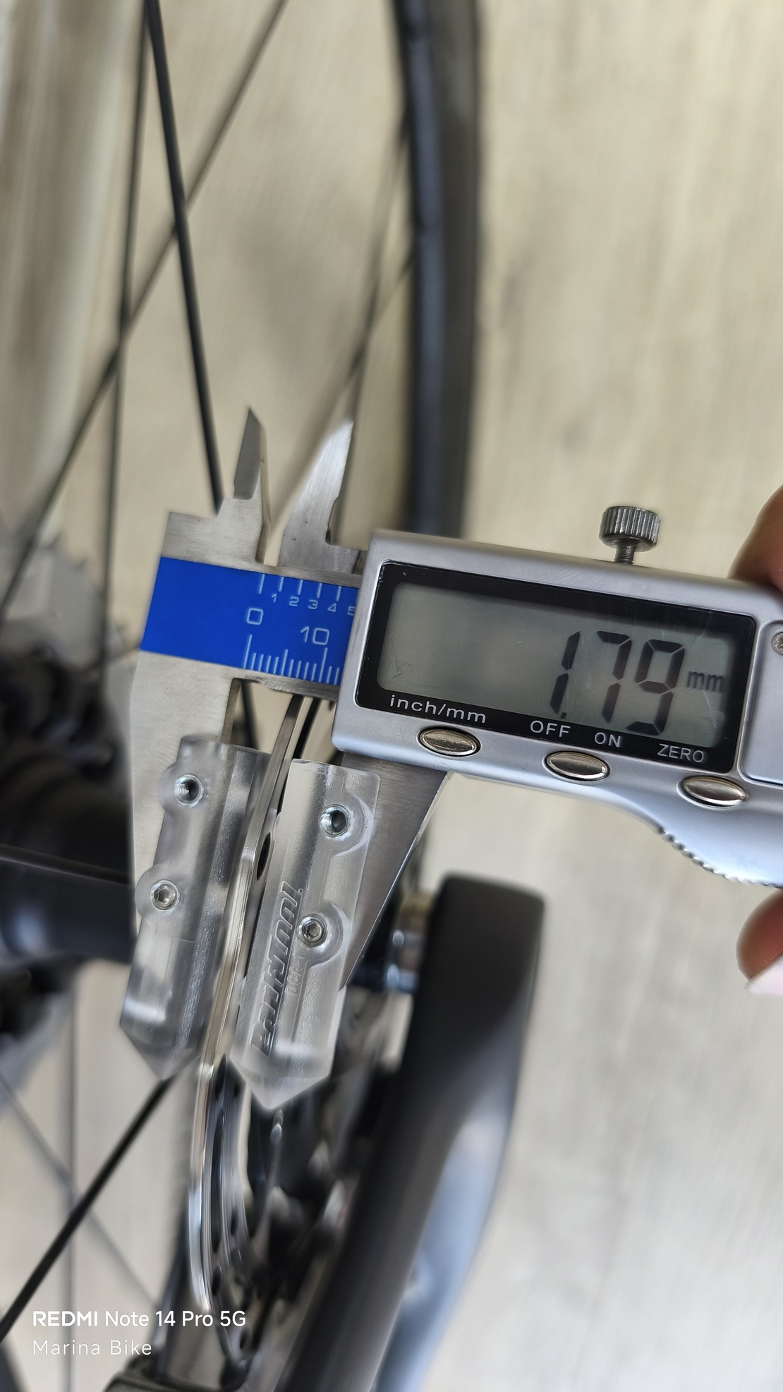Bianchi Oltre RC Disc SRAM Red AXS Quarq Powermeter Speed 40T Carbon | 57