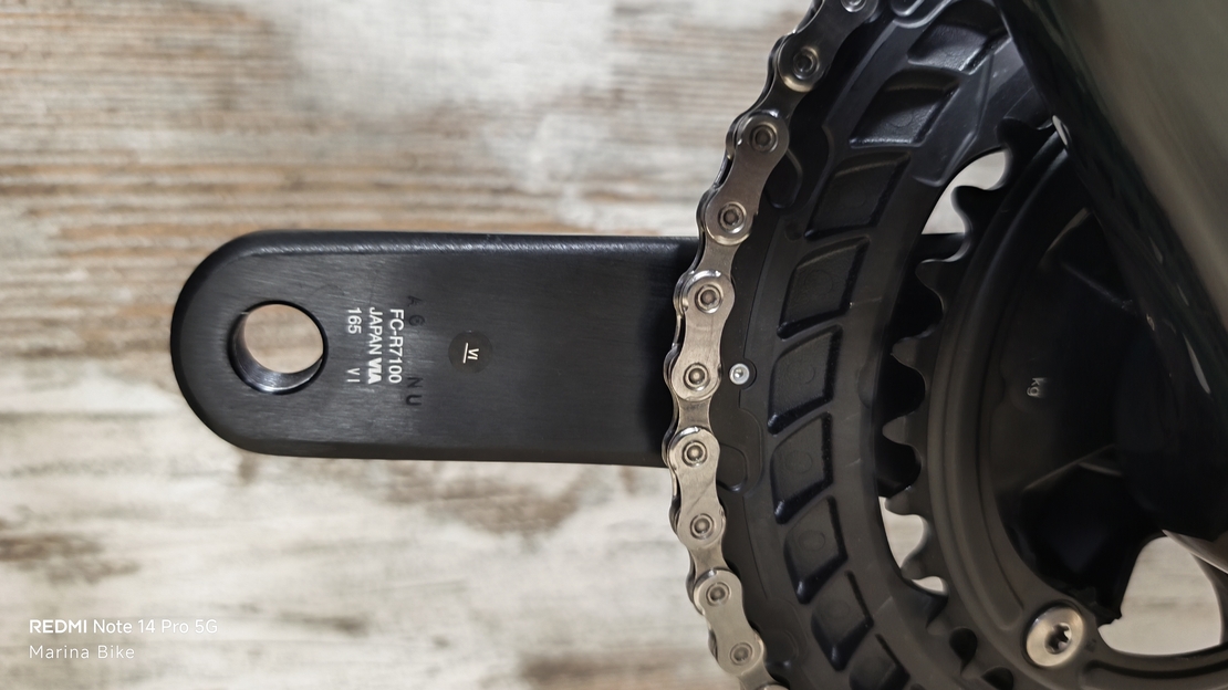 KTM Revelator Alto Master Custom Disc 105 12S Vision Trimax | 49