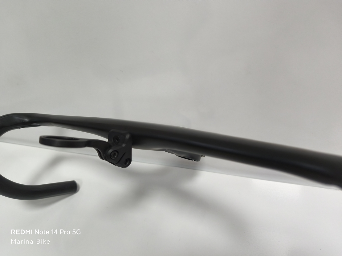 Интегрирано карбоново кормило Bontrager Aeolus RSL VR-C | 110x42