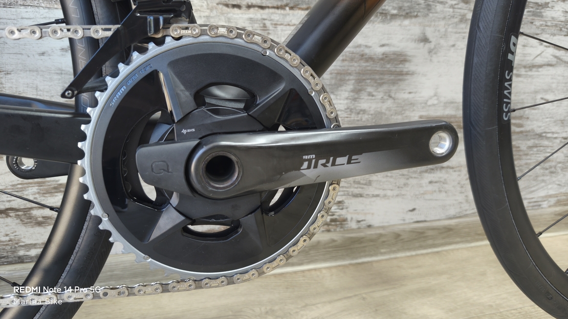 Giant TCR Pro 0 SRAM Force AXS D1 Powermeter DT Swiss Performance | M