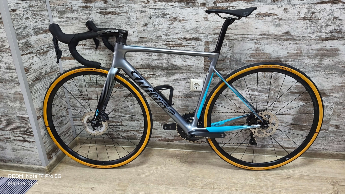 Wilier Zero SL Disc Ultegra Fulcrum 600 DB | M