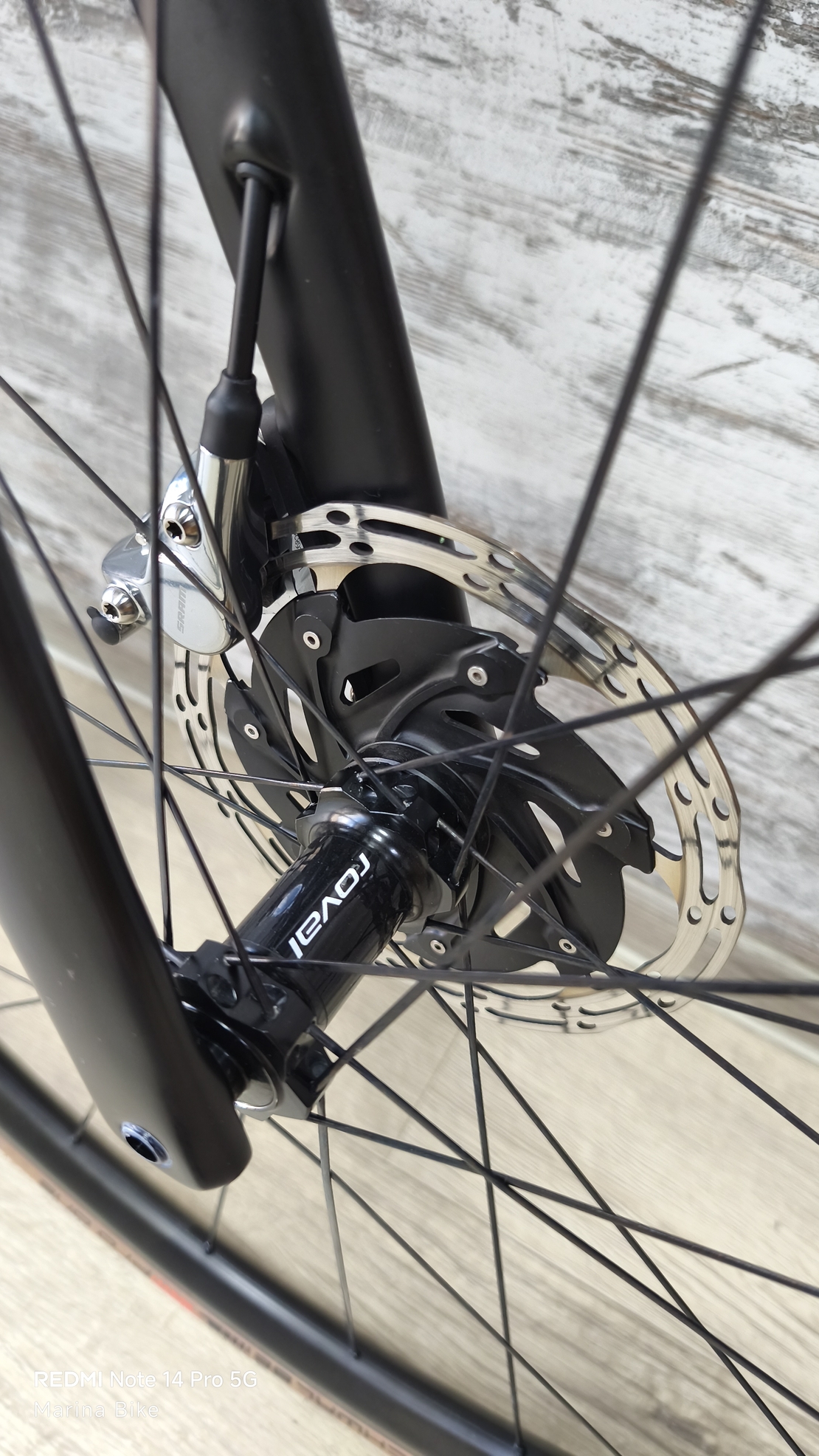 Specialized Tarmac SL7 S-Works RTP Disc SRAM Red AXS Powermeter без капли | 56