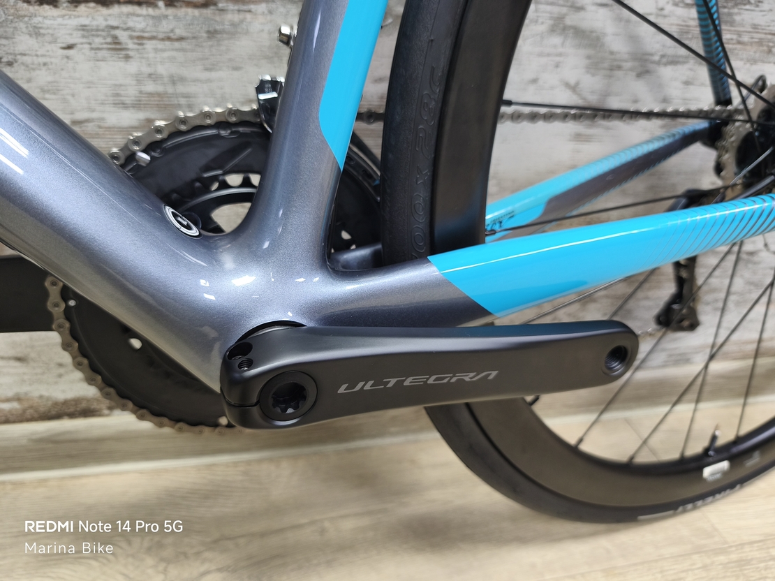 Wilier Zero SL Disc Ultegra Miche NDR | XL