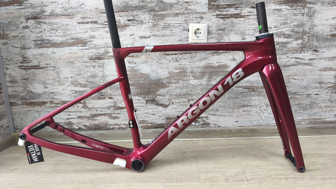 Карбонова рамка Argon 18 Sum Disc | XXS & XS