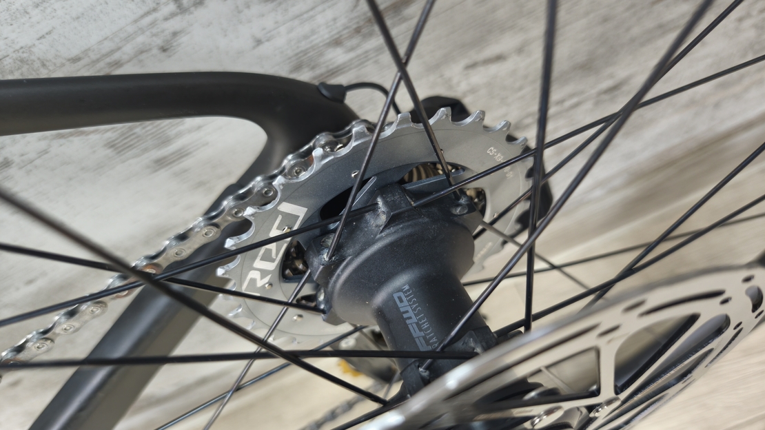Cervelo Soloist Race Ultegra Di2 Dura-Ace Powermeter CeramicSpeed OSPW FFWD Tyro | 51